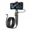 Endoskoop UleFone EC03 1080P veekindla painduva kaabliga, mudel UF-EC03