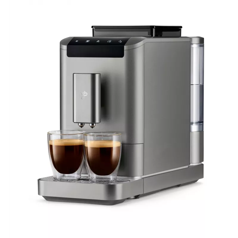 Kohvimasin Tchibo 1.8L Esperto2 Caffe Titanium Silver