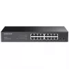 Mercusys MS116GS võrgukommutaator Gigabit Ethernet (10/100/1000) Must