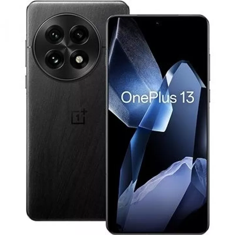 Nutitelefon OnePlus 13 5G 6.82 tolli 12GB/256GB Must