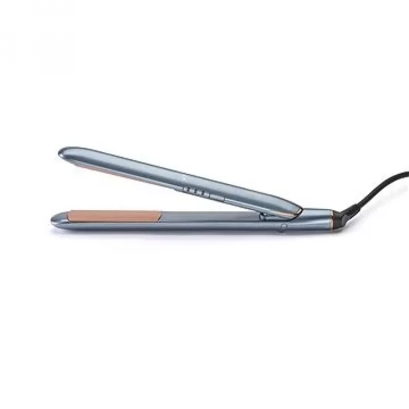 Sirgendusraud BABYLISS ST484E — keraamilised plaadid, Warm tehnoloogia, 230 V, 3,3 m juhe, must/kuldne