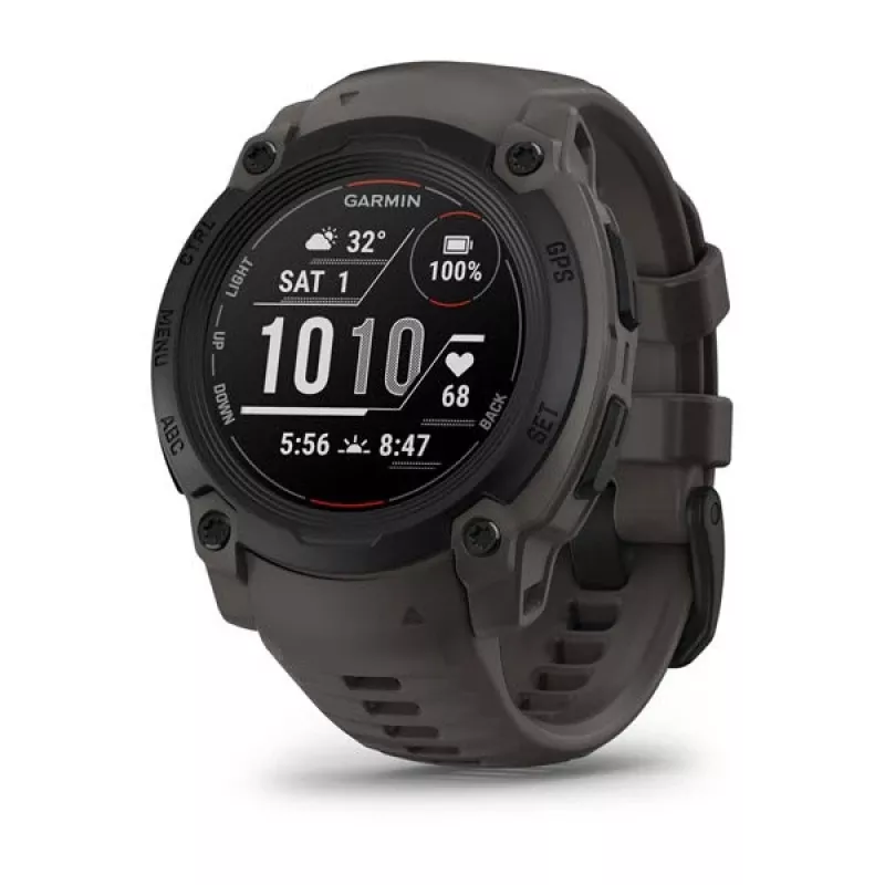Garmin Instinct E 2.18 cm (0.86) MIP 40 mm Digital 166 x 166 pixels Must GPS (satellite)