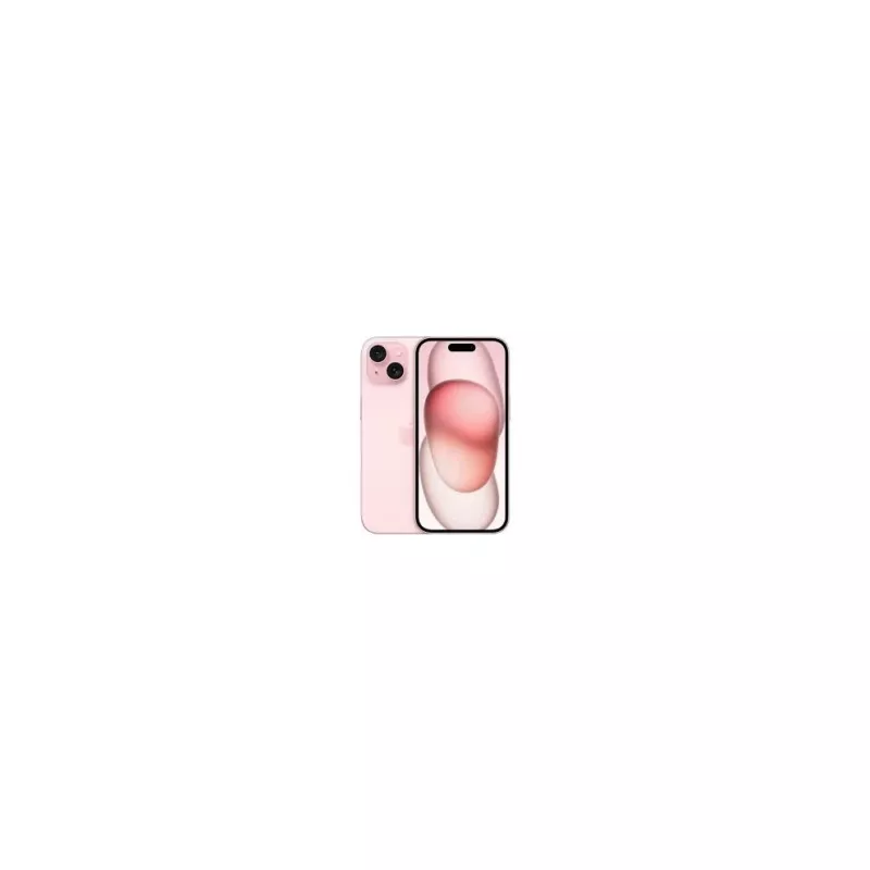Apple iPhone 15 128GB roosa MTP13PX/A
