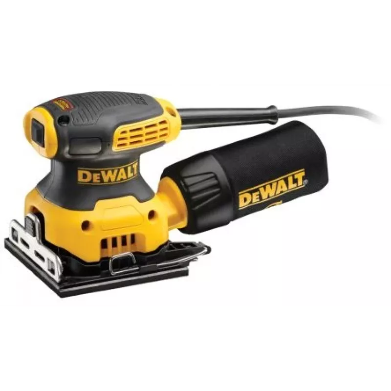 Orbitaallihvija DeWALT DWE6411-QS