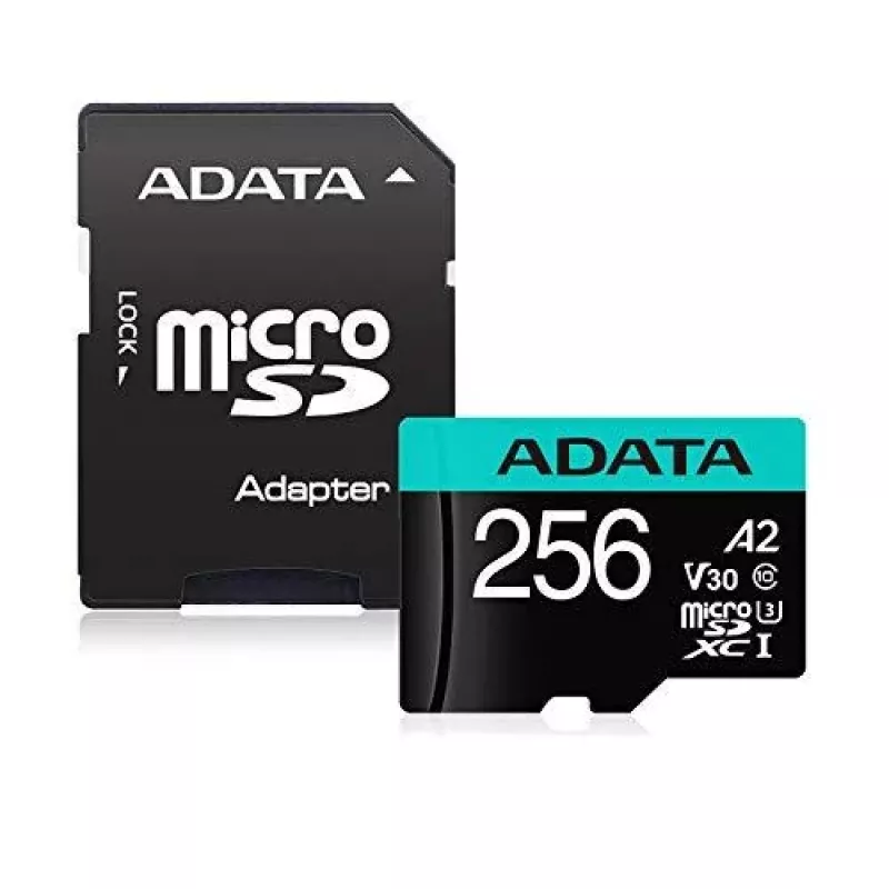 ADATA Premier Pro microSDXC UHS-I 64GB mälukaart