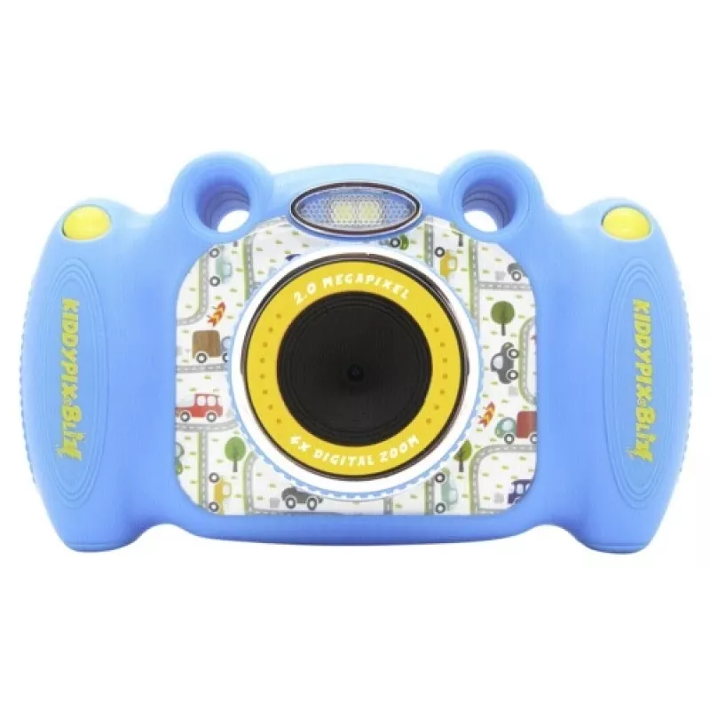 Easypix Kiddypix Blizz 2Megapikslit Sinine Digikaamera