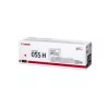 Canon 055H toonerikassett 1 tk originaal magenta