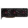 Graafikakaart VõimsusVärv Radeon RX 9070 XT 16 GB GDDR6, PCIe x16 5.0, 256-bit, 289 mm, 3 ventilaatoriga