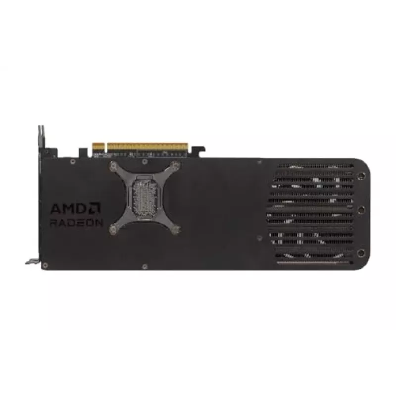 Graafikakaart VõimsusVärv Radeon RX 9070 XT 16 GB GDDR6, PCIe x16 5.0, 256-bit, 289 mm, 3 ventilaatoriga