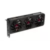 Graafikakaart VõimsusVärv Radeon RX 9070 XT 16 GB GDDR6, PCIe x16 5.0, 256-bit, 289 mm, 3 ventilaatoriga