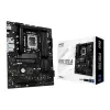 Emaplaat ASRock B860 Pro-A — Intel B860 ATX, LGA 1851, DDR5, 4x DIMM, 256GB, 2.5Gb LAN, 1x M.2, 4x SATA III