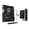 ASRock B860 Pro-A WiFi emaplaat