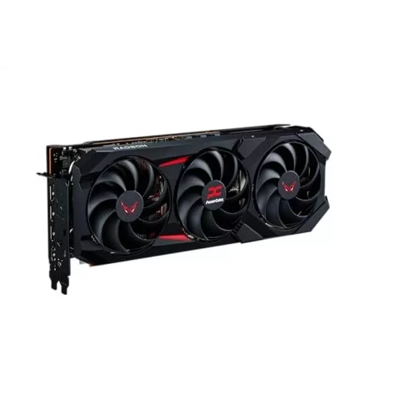PowerColor Red Devil Radeon RX 9070 XT 16GB GDDR6 PCIe 4.0 graafikakaart