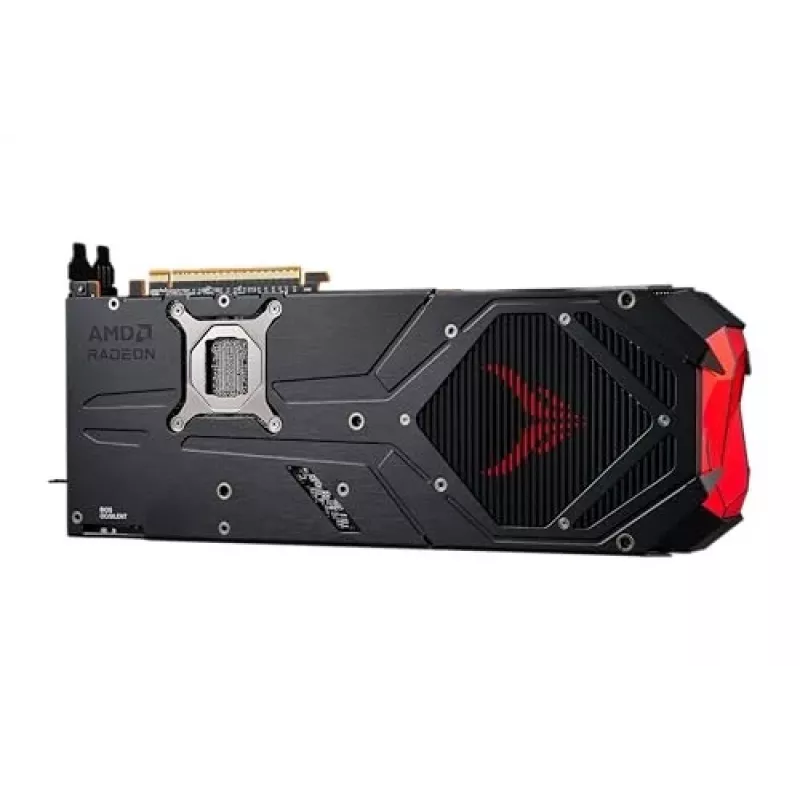PowerColor Red Devil Radeon RX 9070 XT 16GB GDDR6 PCIe 4.0 graafikakaart