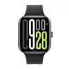 Nutikell Xiaomi Watch 5 ristkülikukujuline 2.07-tolline AMOLED-ekraan, must korpus, must TPU-rihm, 47.5 mm, 5 ATM