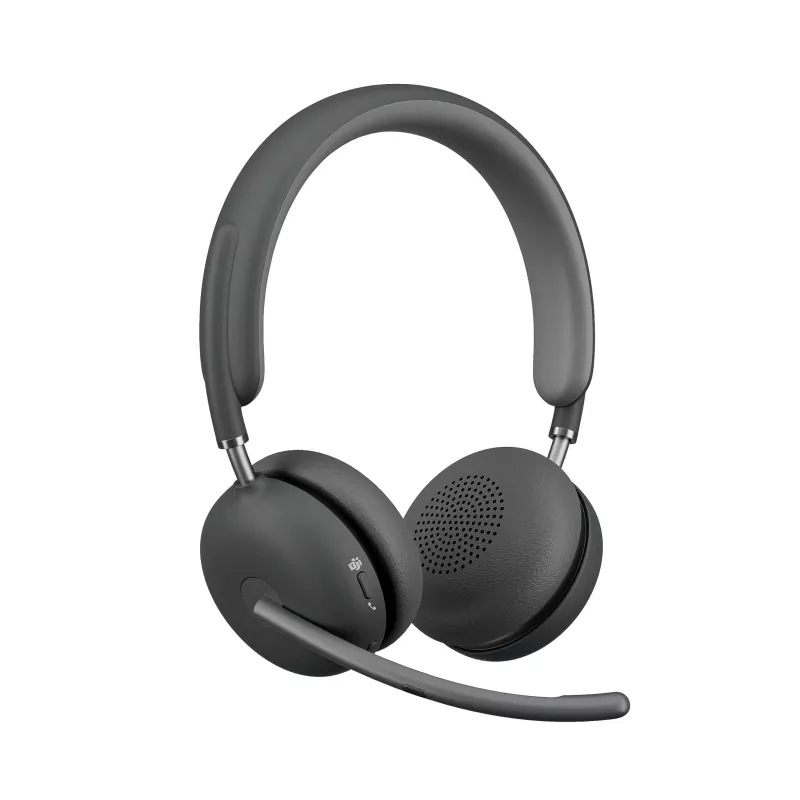 LOGITECH Zone Wireless 2 kõrvaklapid Teams native Bluetooth - GRAPHITE TEAMS