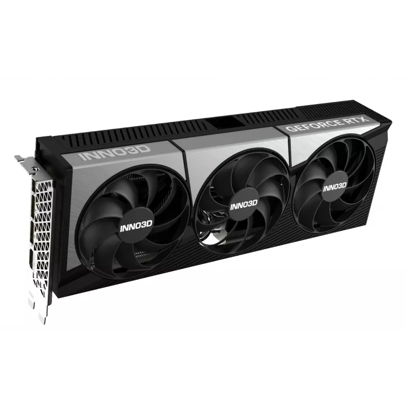 Videokaart Inno3D GeForce RTX 5080 16 GB GDDR7, PCIe 5.0, 256-bit, 300×120×50 mm