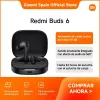 Xiaomi Redmi Buds 6 Bluetooth-kõrvaklapid mikrofoniga Cloud White