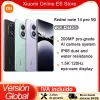 Xiaomi Redmi Note 14 Pro 5G 16,9 cm (6,67) Dual SIM USB USB-C 12/512 GB 5110 mAh Must