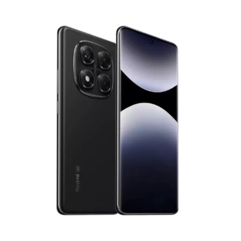Xiaomi Redmi Note 14 Pro 5G 16,9 cm (6,67) Dual SIM USB USB-C 12/512 GB 5110 mAh Must