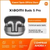 Bluetooth-kõrvaklapid Xiaomi Buds 5 Pro BT keraamiline valge