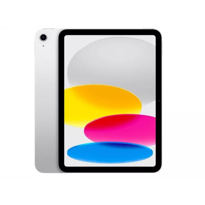 Apple iPad 11-tolline 256 GB Wi-Fi+Cellulaarne Hõbedane MD7K4TY/A