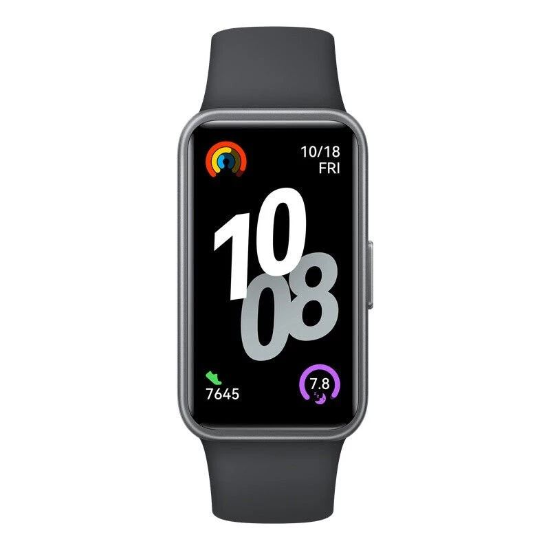 Aktiivsusrandmepael Huawei Band 10 Must