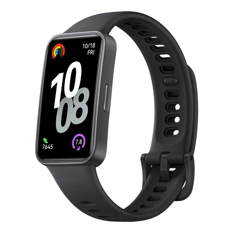 Aktiivsusrandmepael Huawei Band 10 Must