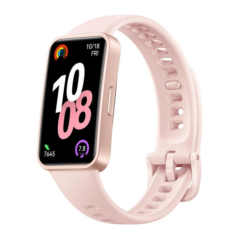 Huawei Band 10 AMOLED randmekäevõru aktiivsusjälgija 3,73 cm (1,47 inch) Roosa