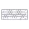 Apple Magic klaviatuur Universal USB + Bluetooth QZERTY Danish Valge