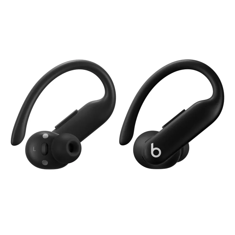 Beats Powerbeats Pro 2 kõrvaklapid, teemantmust, kõrvasisesed, juhtmevabad, MX723ZM/A