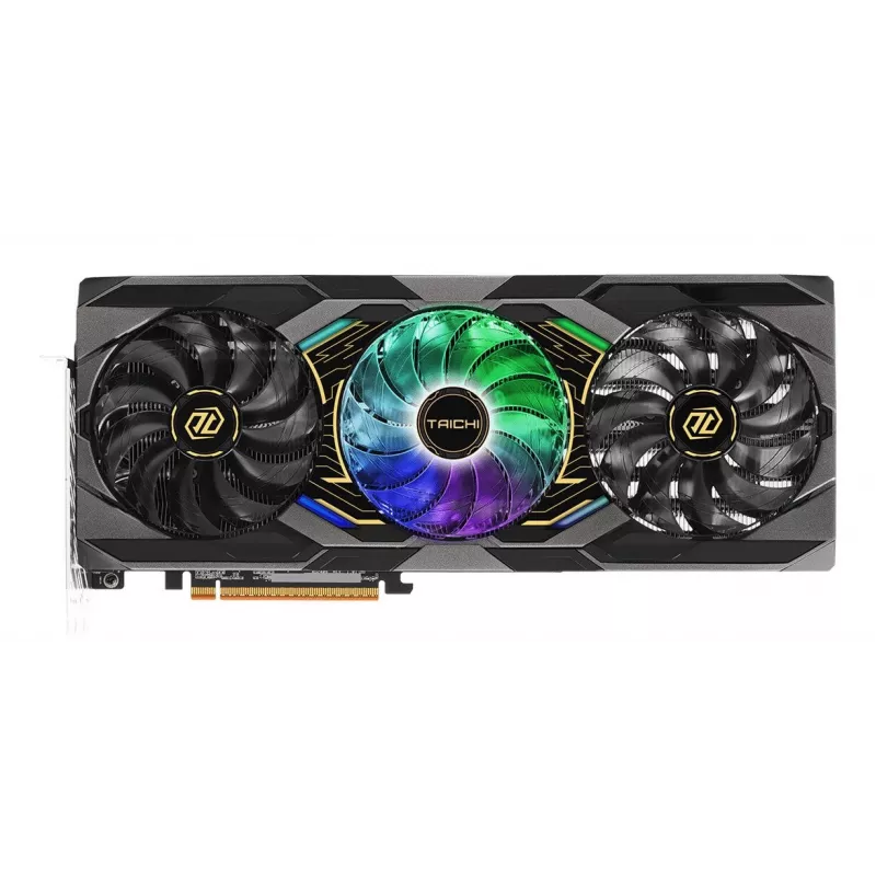 ASRock Radeon RX 9070 XT TC 16GB GDDR6 PCIe 5.0 Graafikakaart