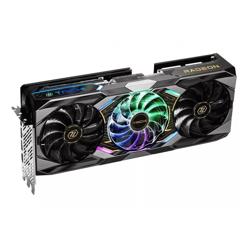 ASRock Radeon RX 9070 XT TC 16GB GDDR6 PCIe 5.0 Graafikakaart