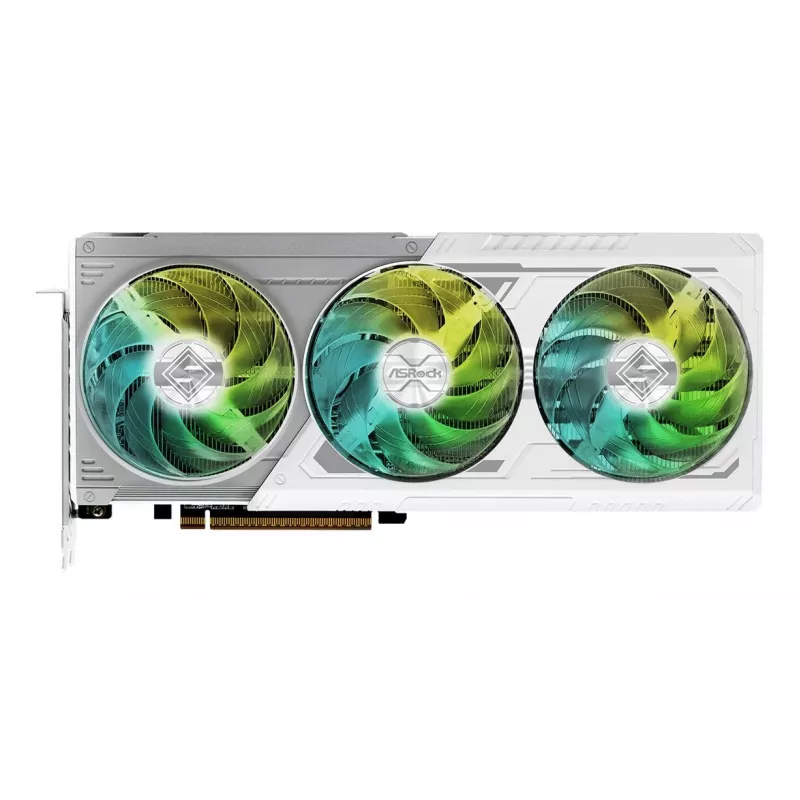 ASRock Radeon RX 9070 XT SL 16G 16GB GDDR6 PCIe 5.0 graafikakaart