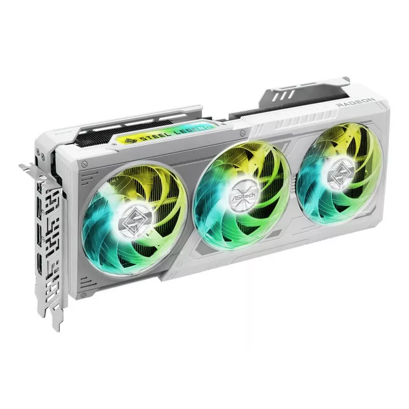 ASRock Radeon RX 9070 XT SL 16G 16GB GDDR6 PCIe 5.0 graafikakaart