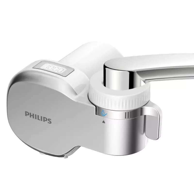 Veefilter Philips AWP3705P1/10 mikrofiltratsioon 1000 L maht valge