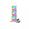 Cooler Master MasterLiquid 360 Core II Valge Processor vedelikjahutuse komplekt 4.72 (12 cm) 1 tk