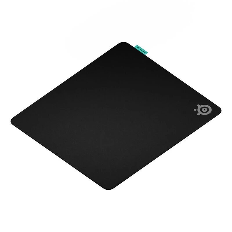 STEELSERIES QcK Performance Balance Gaming Mouse Mat - Must, Suur