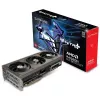 Sapphire graafikakaart Radeon RX 9070 XT, 16 GB GDDR6, PCIe 5.0, 256-bit, 330W TDP
