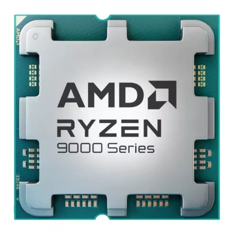 Protsessor AMD Ryzen 9 9900X 4,4 GHz 76 MB L2 ja L3, Socket AM5