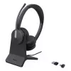 Yealink BH70 Dual koos alusega Teams USB-C/a peakomplekt