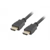 HDMI-kaabel Lanberg CA-HDMI-13CC-0018-BK 1,8 m