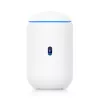 Ubiquiti Dream 7 traadita ruuter 2,5 Gigabit Ethernet kolmeribaline (2,4 GHz / 5 GHz / 6 GHz) Valge
