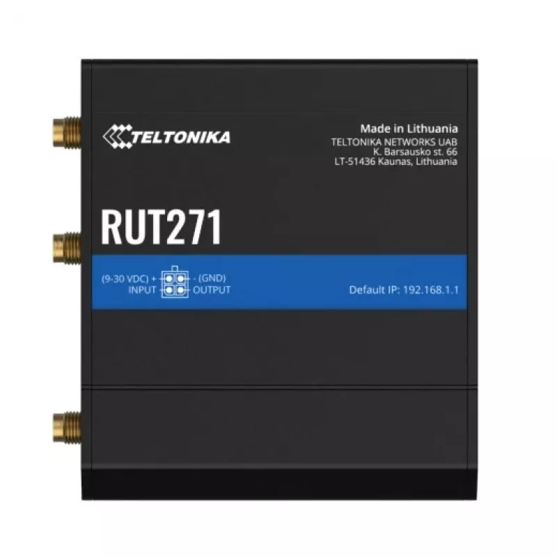 Teltonika RUT271 mobiilside ruuter