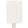 Xiaomi Magnetiline Power Bank 6000mAh Liitiumioon (Li-Ion) Juhtmevaba Laadimine