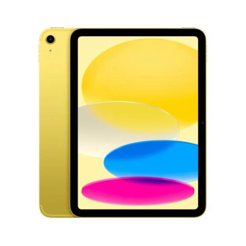 Apple iPad 11 (2025) Wi-Fi + Cellular 128GB Kollane - 27,9 cm (11) tahvelarvuti (MD7H4TY/A)