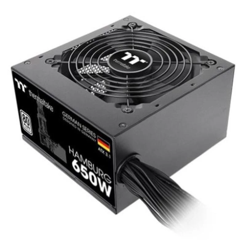 Toiteplokk Thermaltake HAMBURG 650 W