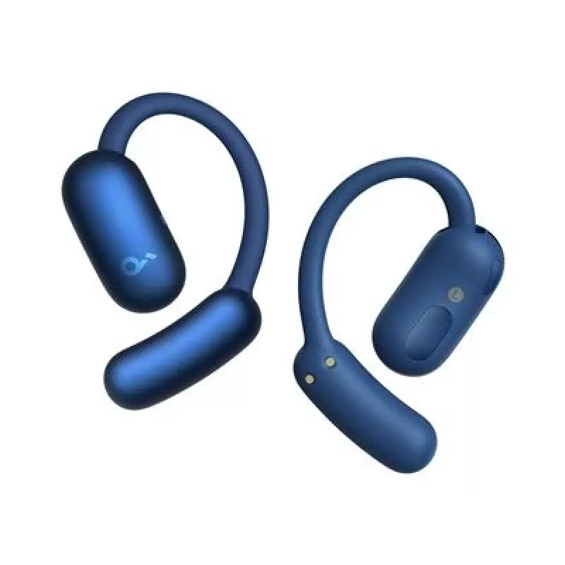 Juhtmeta kõrvaklapid Soundcore Aero Fit 2 Bluetooth sinine