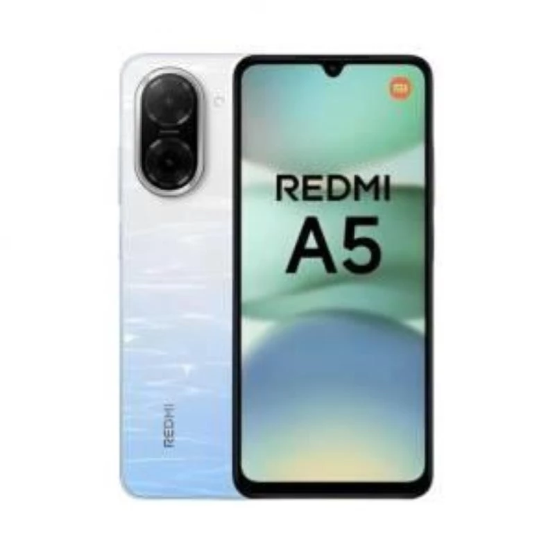 Xiaomi Redmi A5 17,5 cm (6,88 tolli) Dual SIM Android 15 Go Edition 4G USB USB-C 4 GB 128 GB 5200 MAh Sinine
