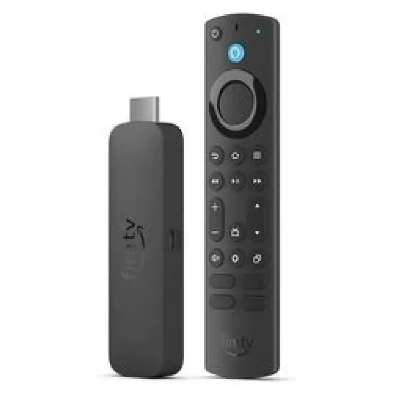 Amazon Fire TV Stick 4K HDMI 4K Ultra HD Fire OS Must